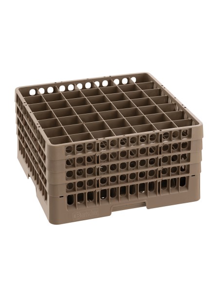 Casier verres 49 comp. Bartscher - Laverie