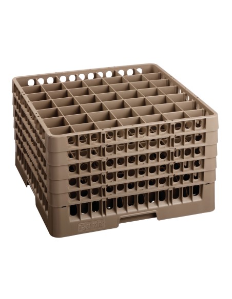 Casier verres 49 comp. Bartscher - Laverie