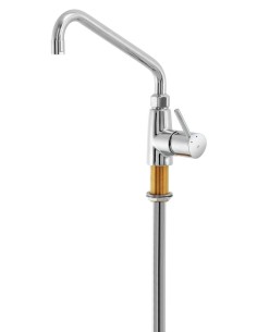 Mitigeur Bartscher 40L-3601B pour laverie - Chrome