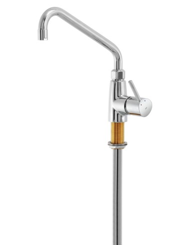 Mitigeur Bartscher 40L-3601B pour laverie - Chrome