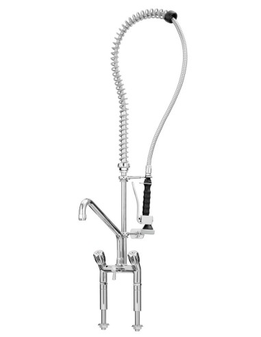 Mélangeur avec croisillons 40L 1802B - Bartscher