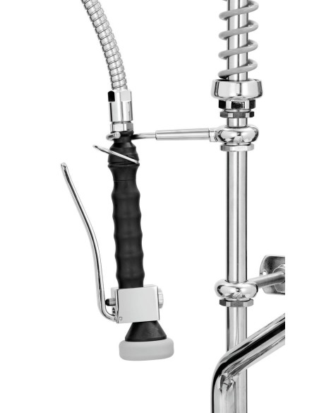 Mélangeur avec croisillons 40L 1802B - Bartscher