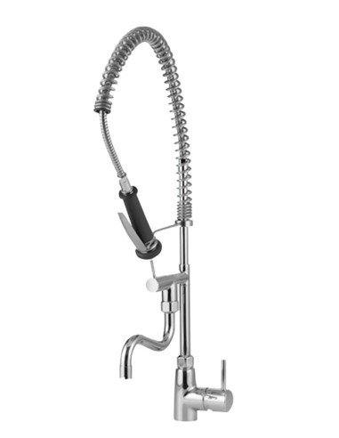 Mitigeur avec croisillons 40L-1801B Bartscher - Laverie