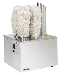 Machine à polir verres Bartscher - Laverie professionnelle