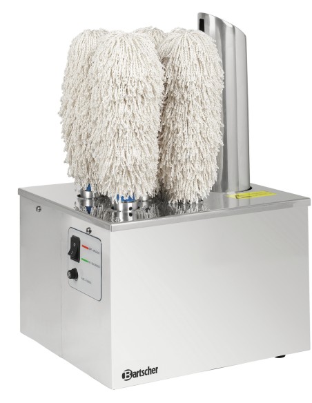 Machine à polir verres Bartscher - Laverie professionnelle