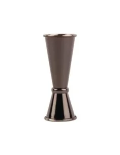 Mesure de bar conique Olympia gris titane 2