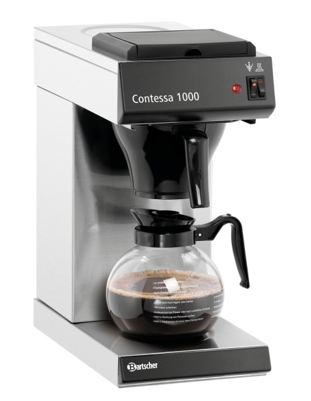 Machine à café Contessa 1000 - Bartscher