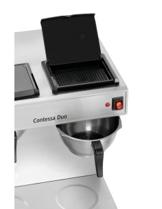 Machine à café Contessa Duo Bartscher - CAFETERIE