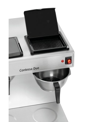Machine à café Contessa Duo Bartscher - CAFETERIE
