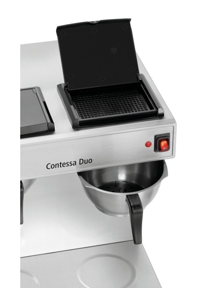 Machine à café Contessa Duo Bartscher - CAFETERIE
