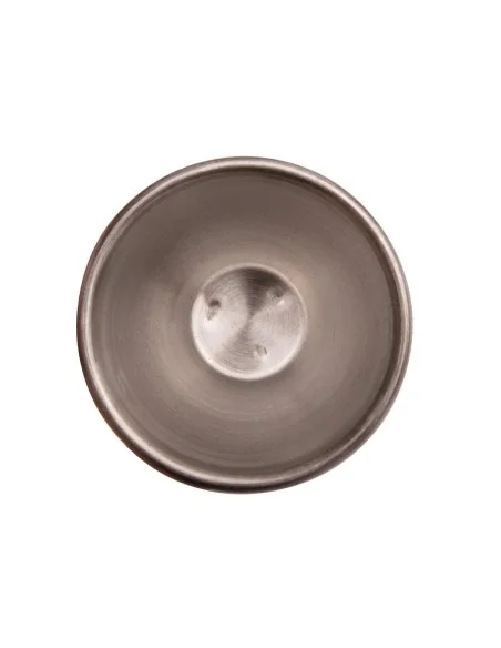 Mesure de bar conique Olympia gris titane