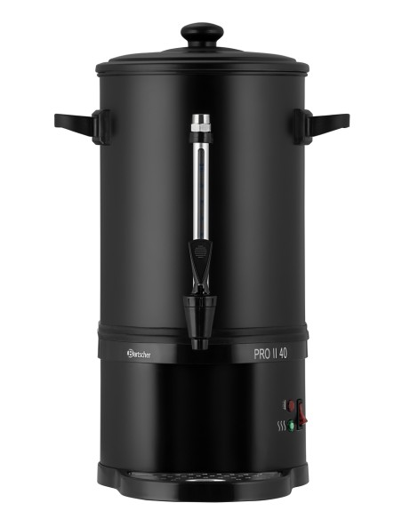Percolateur à café Bartscher PRO II 40 S - Cafétéria