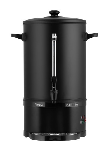 Percolateur à café Bartscher PRO II 100 S - CAFETERIE