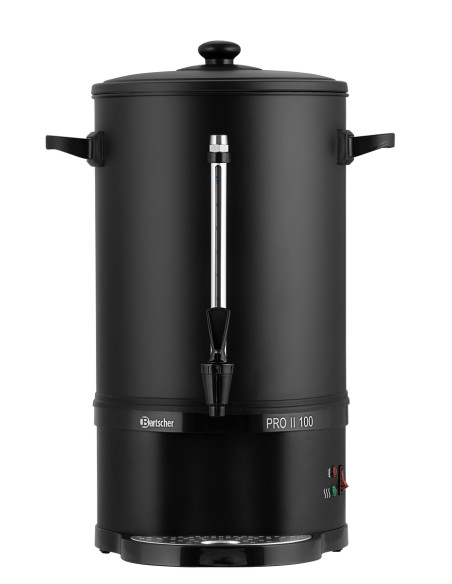 Percolateur à café Bartscher PRO II 100 S - CAFETERIE