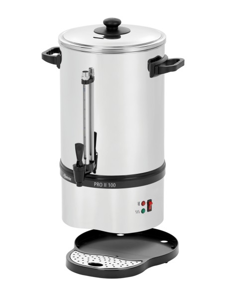 Percolateur à café Bartscher PRO II 100 - Performance