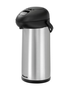 Thermos à pompe 5L Bartscher - Cafétéria