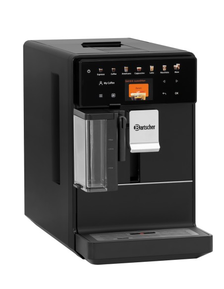 Distributeur automatique de café Easy Slim200 Bartscher