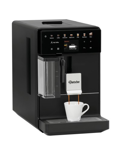Distributeur automatique de café Easy Slim200 Bartscher