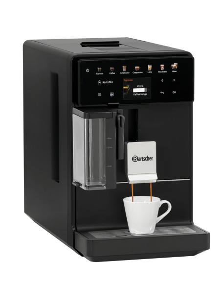 Distributeur automatique de café Easy Slim200 Bartscher