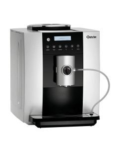 Distributeur automatique café Easy Black 250 - Bartscher