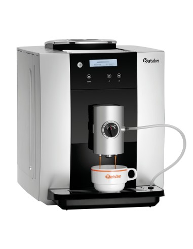 Distributeur automatique café Easy Black 250 - Bartscher