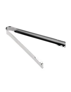 Pince à glaçons crocodile Olympia gris titane