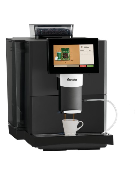 Distributeur automatique de café Easy Plus 550 - Bartscher