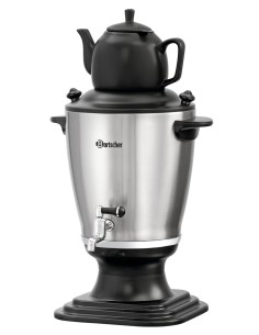 Samovar 3,2L Bartscher - Acier inoxydable 2 kW