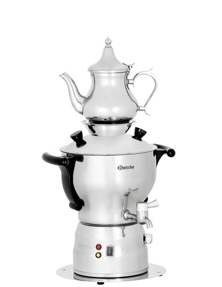 Samovar 3L-1 Bartscher - Cafétéria