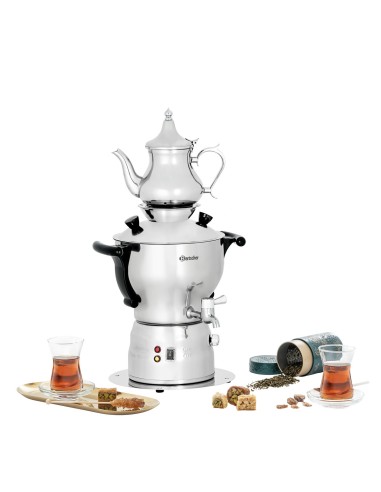 Samovar 3L-1 Bartscher - Cafétéria