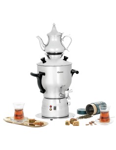 Samovar 5L Bartscher - Cafétéria 2