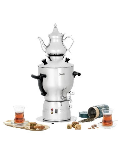 Samovar 5L Bartscher - Cafétéria