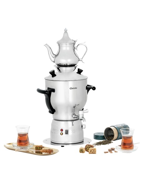 Samovar 5L Bartscher - Cafétéria