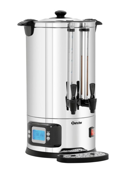 Distributeur de thé/d'eau chaude D15000 Bartscher