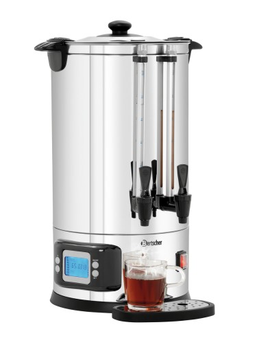 Distributeur de thé/d'eau chaude D15000 Bartscher