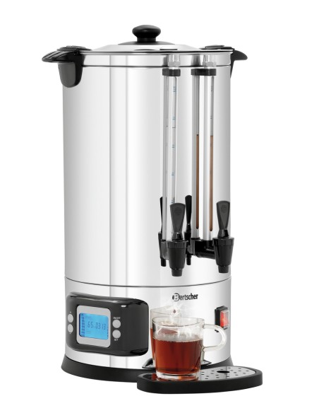 Distributeur de thé/d'eau chaude D15000 Bartscher