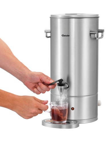 Distributeur dée chaude 9L FWA - Bartscher