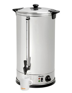 Distributeur d'eau chaude 28L Bartscher - CAFETERIE 2