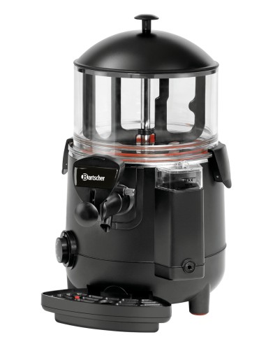 Distributeur de chocolat chaud 5L Bartscher