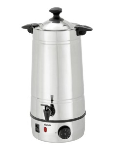 Marmite à vin chaud 7L Bartscher - Acier inoxydable