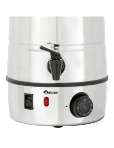 Marmite à vin chaud 7L Bartscher - Acier inoxydable 2