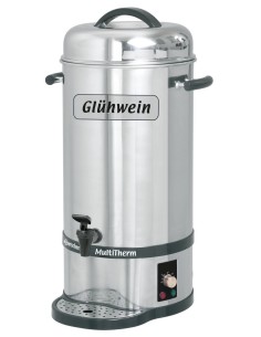 Marmite VC Multitherm 20L Bartscher - Vin chaud