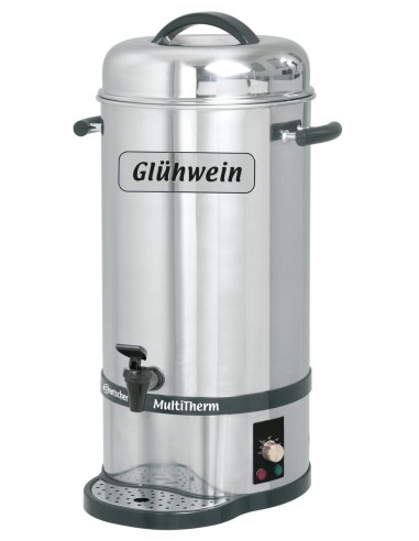 Marmite VC Multitherm 20L Bartscher - Vin chaud