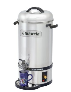 Marmite VC Multitherm 20L Bartscher - Vin chaud 2