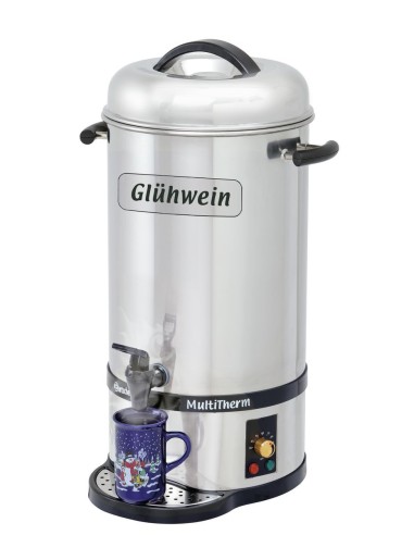 Marmite VC Multitherm 20L Bartscher - Vin chaud