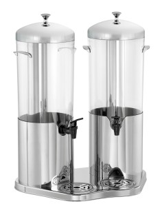 Distributeur boissons DEW5 Duo - Bartscher