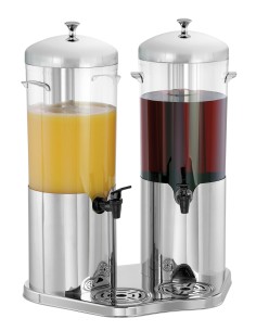 Distributeur boissons DEW5 Duo - Bartscher 2