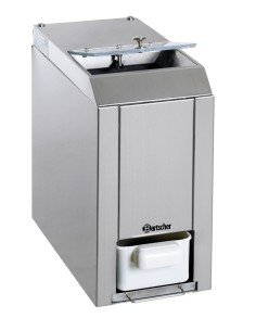 Broyeur de glace AI Bartscher - 60 kg/h