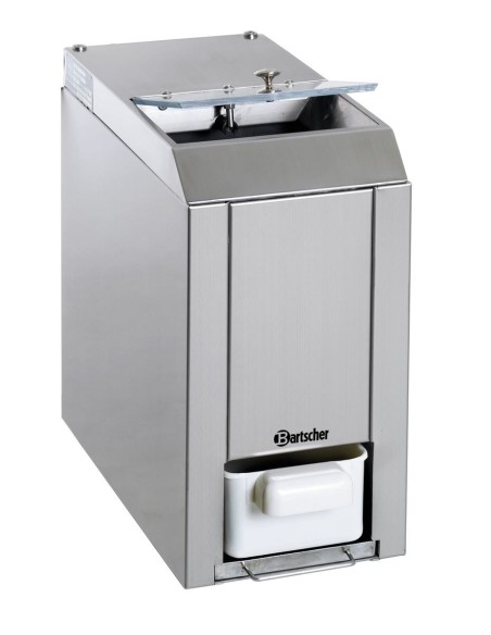 Broyeur de glace AI Bartscher - 60 kg/h