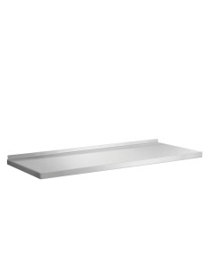 Étagère murale 600x355x27 AI - Bartscher